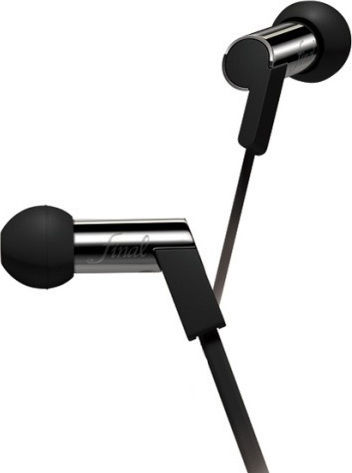 Final Audio In-ear headphones In Ear Heaven IV Black