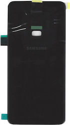 Samsung Καπάκι Μαύρο Galaxy S9 Samsung Καπάκι Μαύρο Galaxy S9