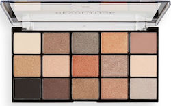 Revolution Beauty Reloaded Iconic Lidschattenpalette in fester Form 2.0 16.5gr