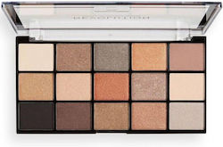 Revolution Beauty Reloaded Iconic Lidschattenpa...