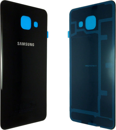 Samsung Batterieabdeckung Schwarz für SAMSUNG A310FU