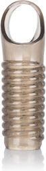 Calexotics Girth Enhancer Soft Textured with Scrotum Support Προέκταση Πέους 3cm