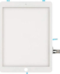 Μηχανισμός Αφής αντικατάστασης λευκός (iPad 9.7 2018)