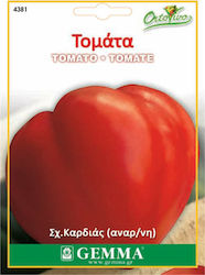 Gemma Seeds Tomatoς 1gr/300pcs