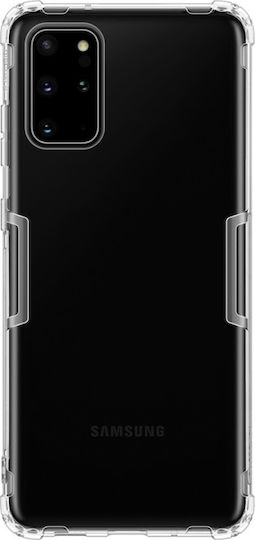 Nillkin Nature Back Cover Σιλικόνης 0.6mm Διάφανο (Galaxy S20+)