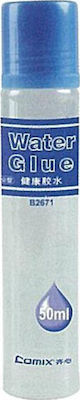 Comix Liquid Glue Water Glue for Paper 50ml