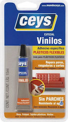 Ceys Glue Gel Vinilos 15ml