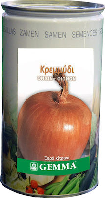 Gemma Seeds Onion 500gr/125000pcs