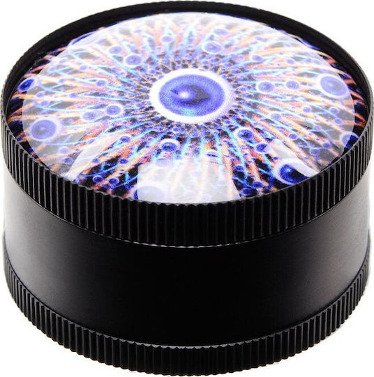 Atomic Atomic Metal 50mm Psychedelic 3 parts 50mm