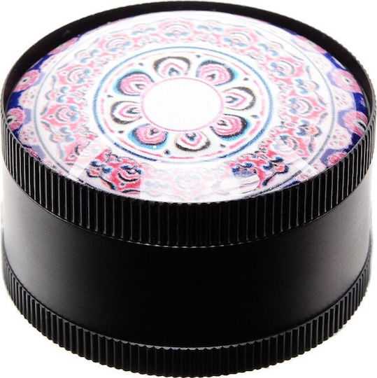 Atomic Grinder Atomic Metal 50mm 50mm Mehrfarbig