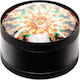 Atomic Grinder Atomic Metal 50mm Psychedelic 3 parts 1τμχ