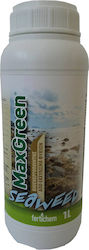 Fertichem Liquid Fertilizer Maxgreen Seaweed 1lt