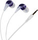 Vivanco In-ear headphones In Ear Fusion White