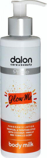 Dalon Prime Glow Me Хидратиращ Лосион за тяло за всички типове кожа 200мл