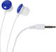 Vivanco In-ear headphones In Ear SR3 Blue