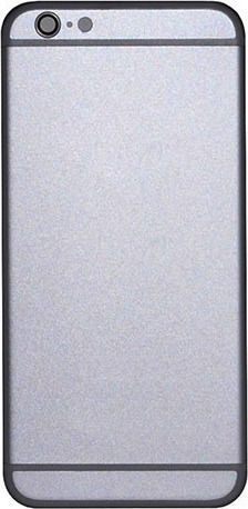 Καπάκι Μπαταρίας Type A Γκρι για iPhone 6s Plus