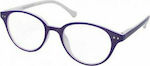 Eyelead E172 Women's Reading Glasses +1.25 Purple E172 E 172