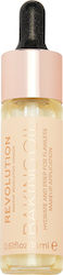 Revolution Beauty Baking Oil Primer Προσώπου σε Υγρή Μορφή 18ml