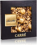 Chocome Carre Chocolate Milk Blonde & Caramel 50gr