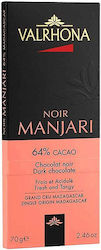 Valrhona Manjari Chocolate Dark with 64% Cocoa 70gr