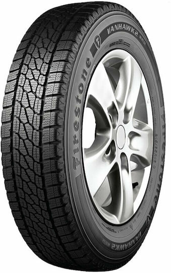 Vanhawk Winter 2 195/70R15 104Numele specificației pentru un site de comerț electronic: M+S 8PR 3PMSF De iarnă Anvelopă pentru Camion Ușor