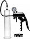 XR Premium Penis Pumping Kit Intermediate Size Τρόμπα Πέους Διάφανη