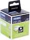 Dymo 99010 130 Self-Adhesive Label Rolls for Label Printer 89x28mm 2pcs
