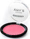 Amy's Cosmetics Ρουζ Compact Rouge 10gr