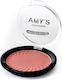 Amy's Cosmetics Ρουζ Compact Rouge 10gr