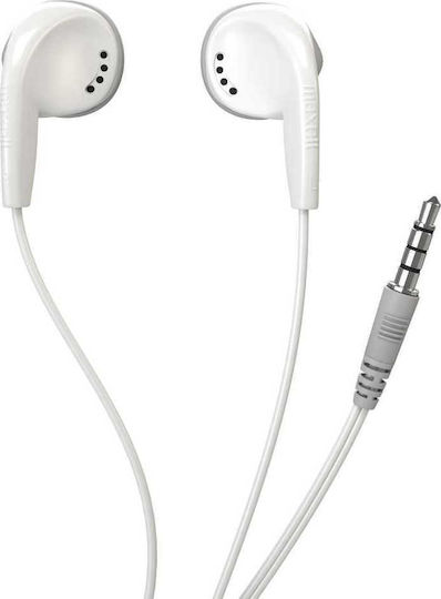 Maxell In-ear headphones Earbuds EB-98 White