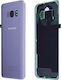 Samsung Replacement Back Cover Gray Orchid Grey...