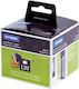 Dymo 99018 110 Self-Adhesive Label Rolls for Label Printer 190x38mm 1pcs