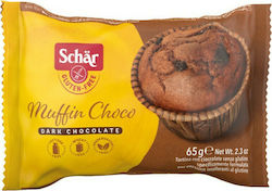 Schar Μάφιν Chocolate Χωρίς Γλουτένη 65gr