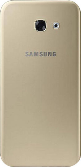 Samsung Κапак за замяна на батерията Златист за Galaxy A5 2017