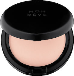 Mon Reve Matte Skin Puder 5 SPF15 12gr