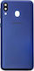 Samsung Καπάκι Μπαταρίας Μπλε για Galaxy M20