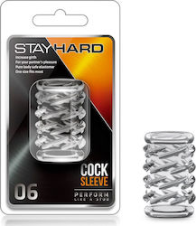 Blush Stay Hard Cock Sleeve 06 4cm