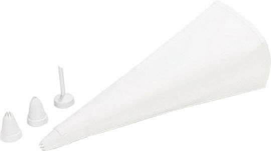 Patisse Satz Spritzbeutel Silikon 4 Stück 02431