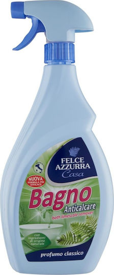 Felce Azzurra Cleaning Spray Anti-Limescale 750ml