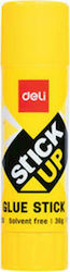 Deli Glue Stick Stick Up for Paper 12pcs 36gr No Solvents