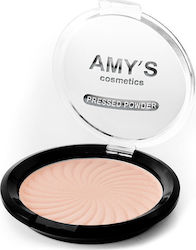 Amy's Cosmetics Compact Powder Πούδρα 06 Amy's Cosmetics Compact Powder Πούδρα 06