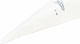 Patisse Silikon Spritzbeutel aus Silikon 46cm 01754