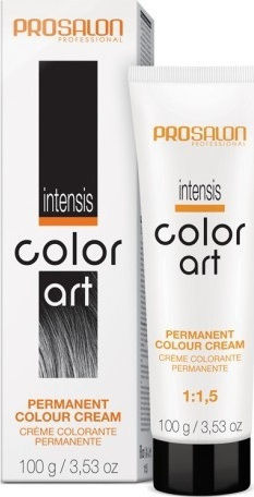 Prosalon Intensis Colour Art Haarfärbemittel 8.0 100g