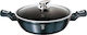 Berlinger Haus Metallic Line Shallow Pot made of Aluminum 3.8lt / 28cm