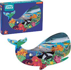 Kinderpuzzle Ocean Life für 7++ Jahre 300pcs Mudpuppy