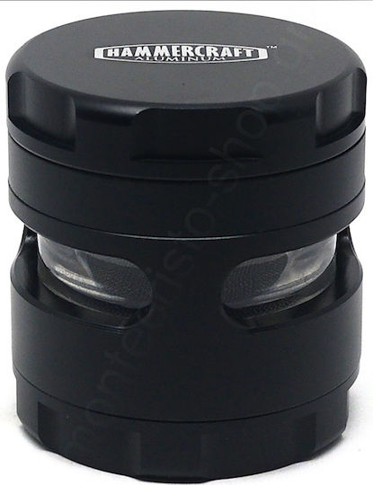 Grinder Hammercraft Eye Black 61mm Schwarz
