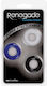 Ns Novelties Renegade Stamina Rings Multi Color