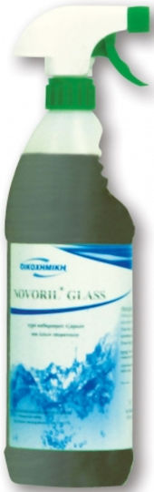 Ikochimiki Novoril Glass Sprühreiniger 1x1l 13151502005