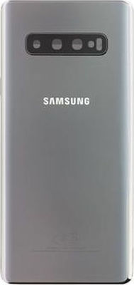 Samsung Capac Baterie Negru pentru Galaxy S10+