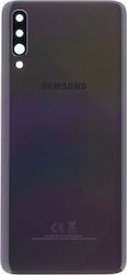Samsung Капак Черен Galaxy A70